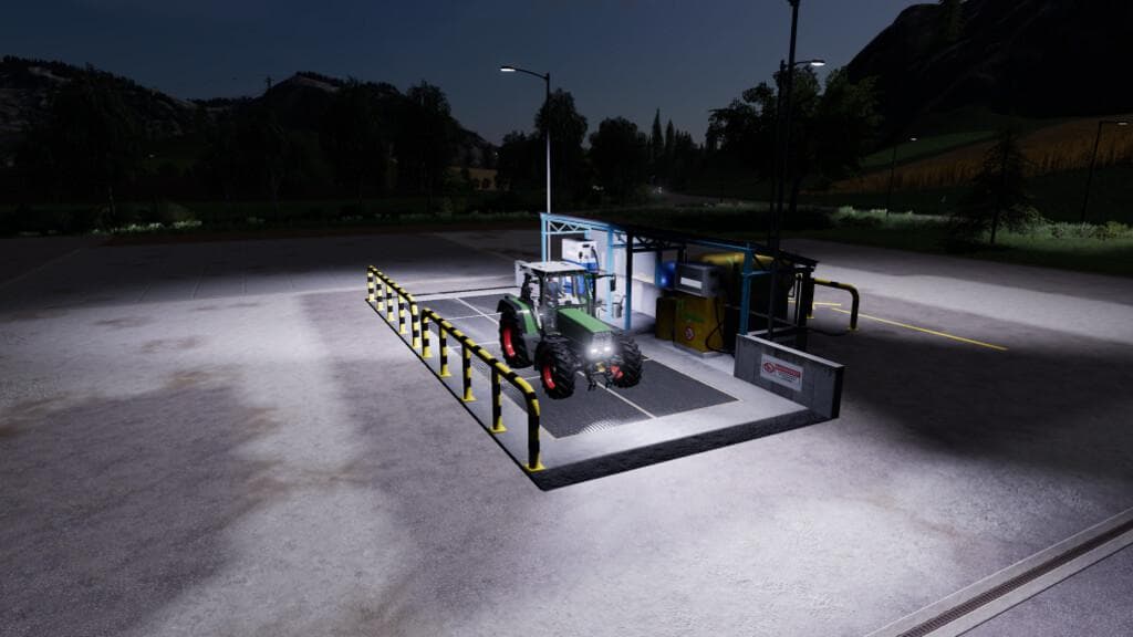 FARM FILLING STATION