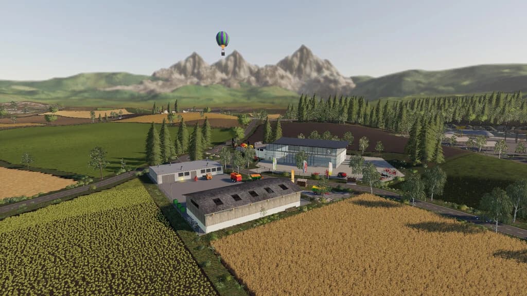 FARM HOELLTHAL 4