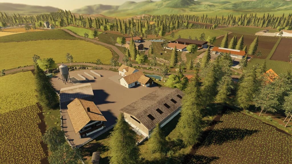 FARM HOELLTHAL 3