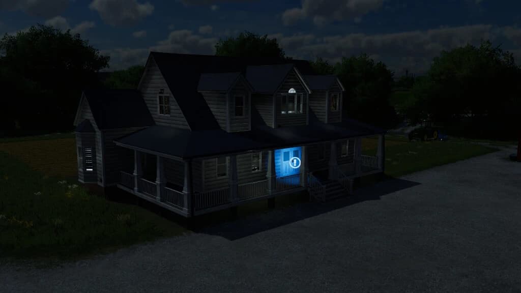 FARM HOUSE