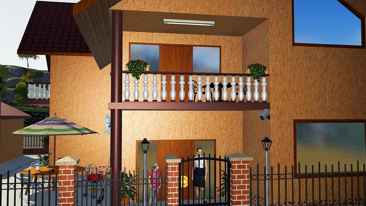FARM HOUSE PLACEABLE 3