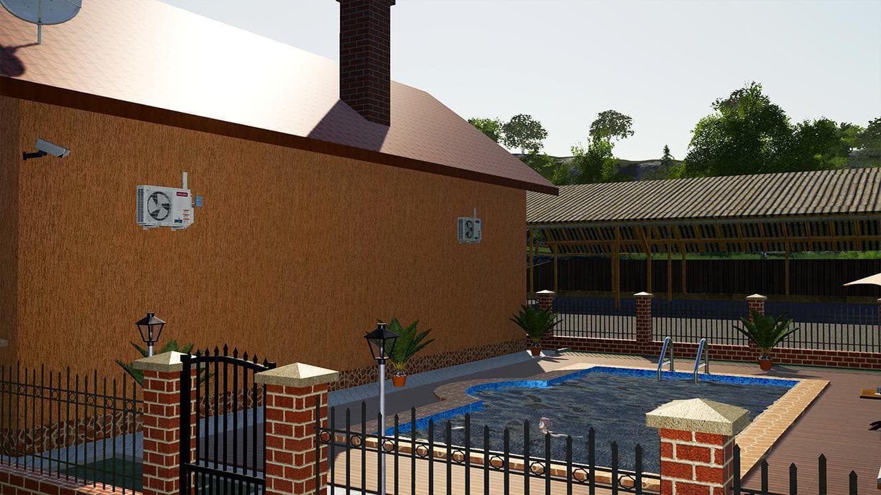 FARM HOUSE PLACEABLE 2