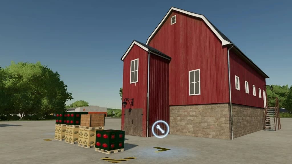 FARM PRODUCTION PACK BETA 4