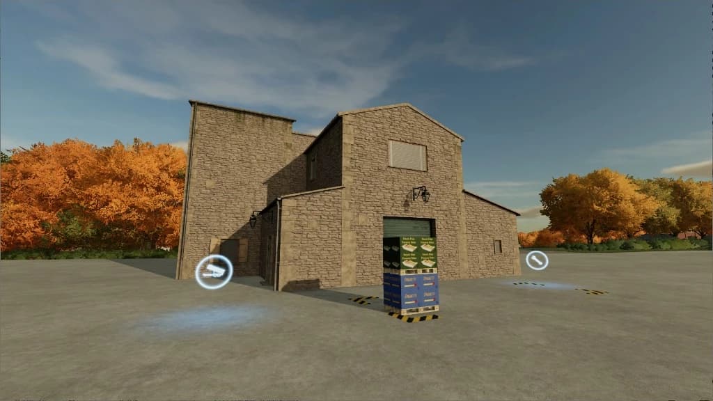 FARM PRODUCTION PACK BETA