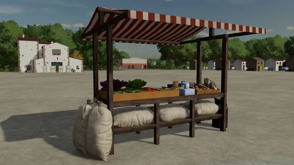 Yard Production Pack 2