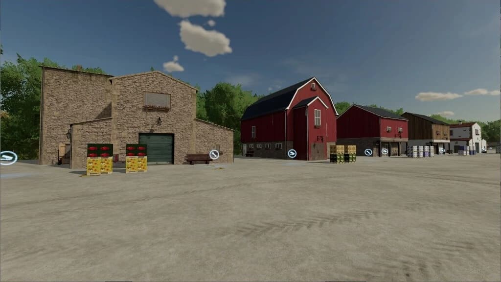 Yard Production Pack