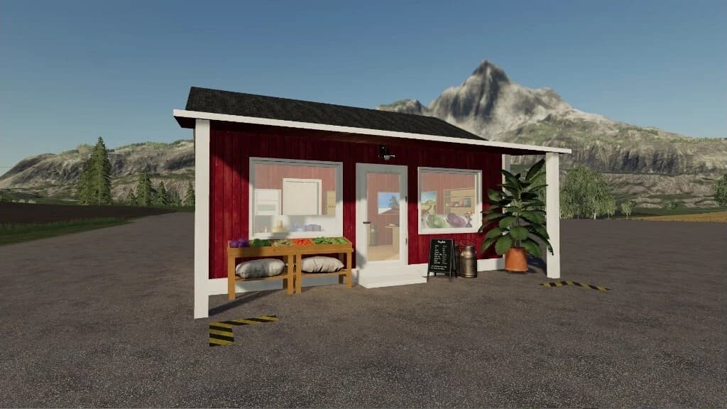 FARM SHOP 5