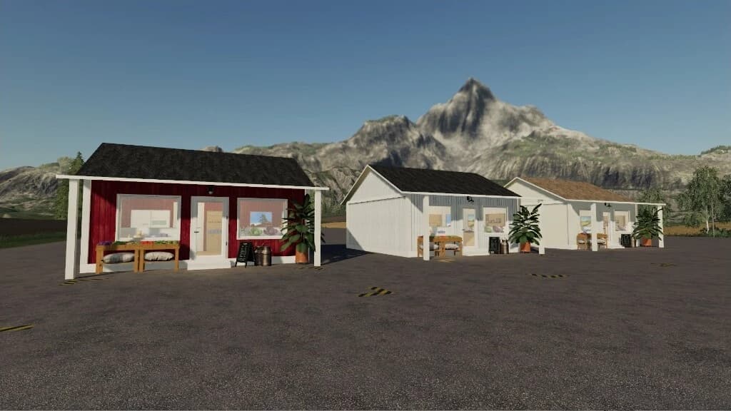 FARM SHOP 3