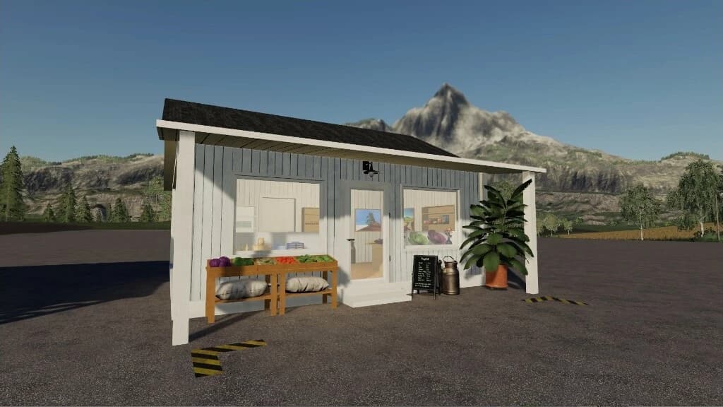 FARM SHOP 2