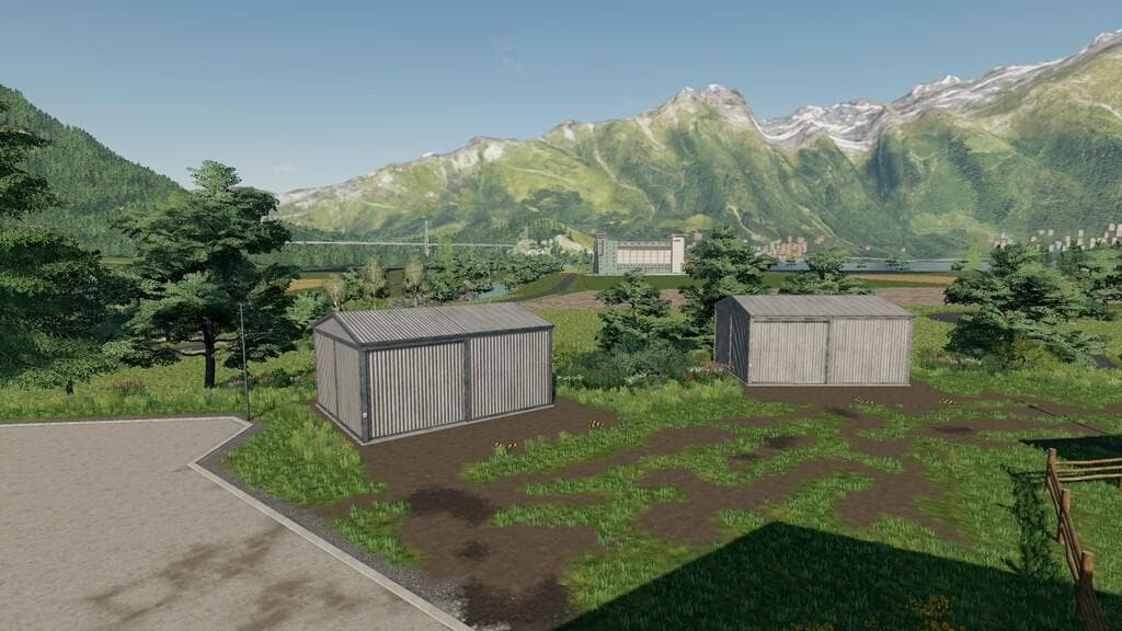 FARM STORAGE SHEDS 5