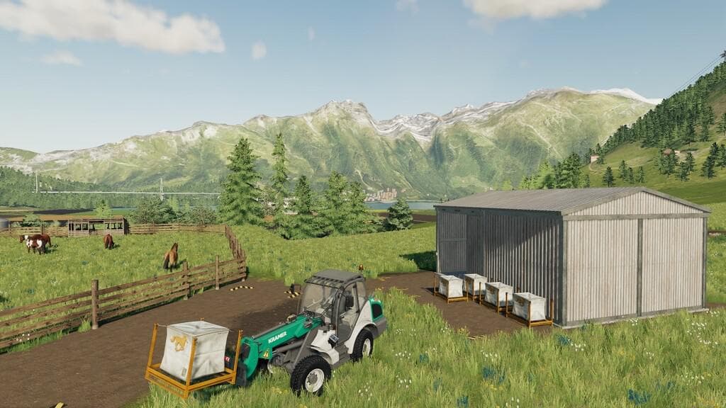FARM STORAGE SHEDS 3