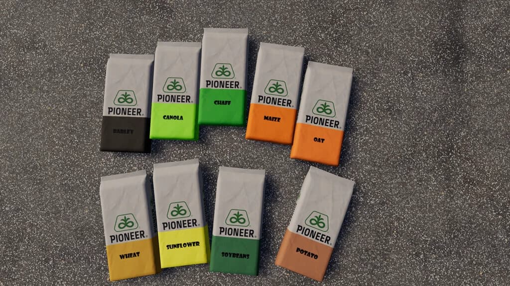 FARM SUPPLY PACK 4