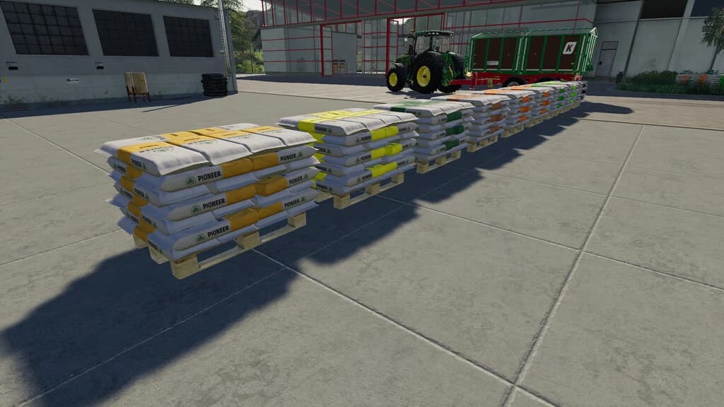 FARM SUPPLY PACK 2