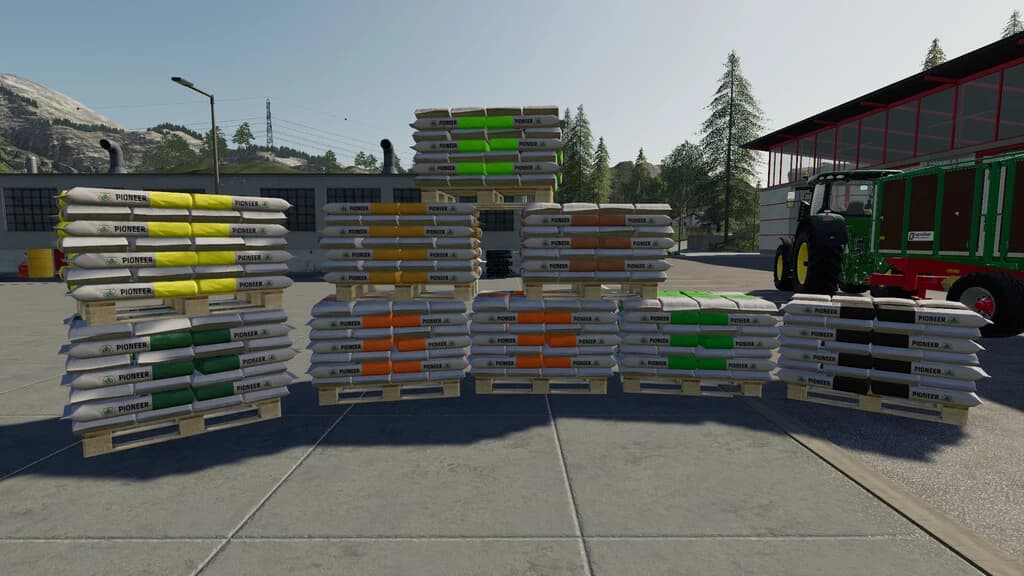 FARM SUPPLY PACK