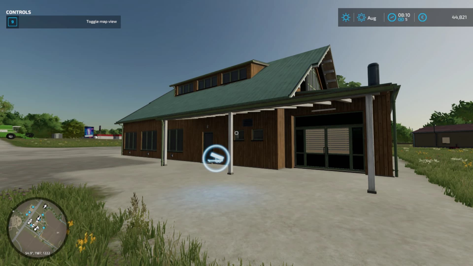 FARM SUPPLY SELL LOCATION 4