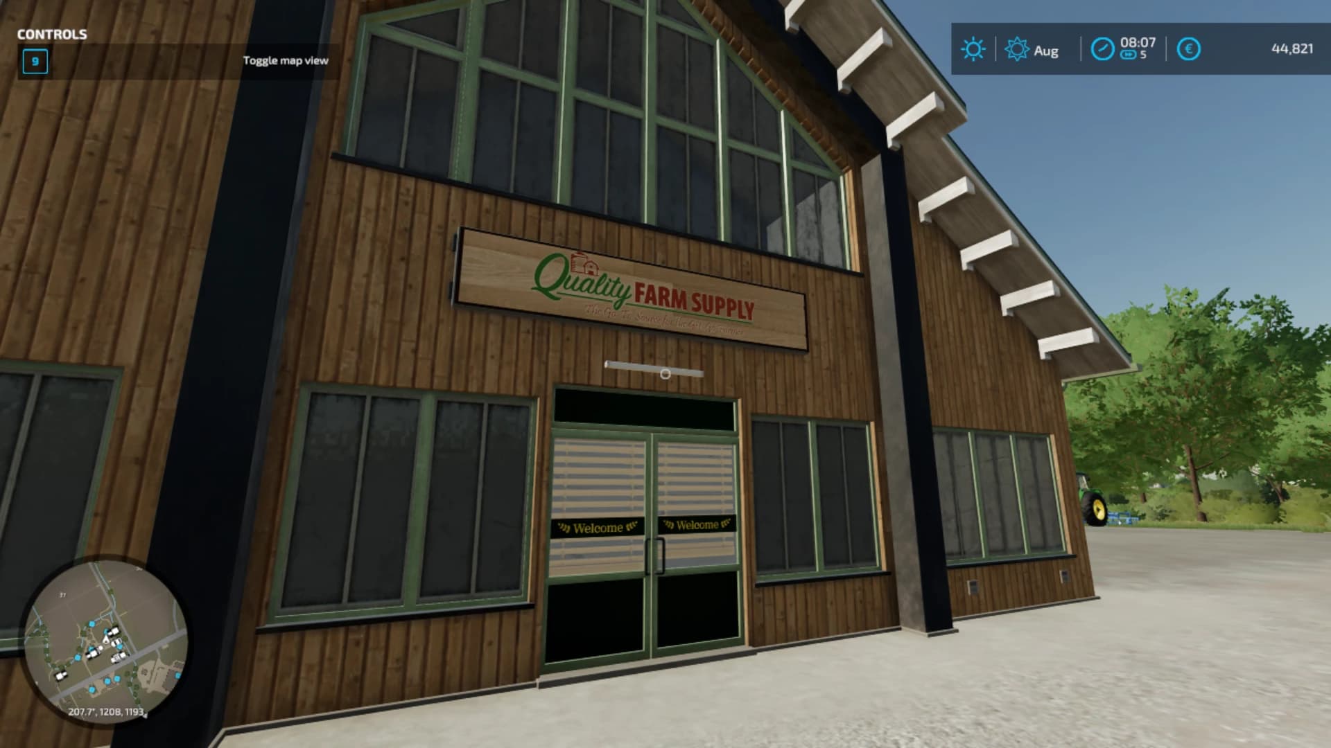FARM SUPPLY SELL LOCATION 2