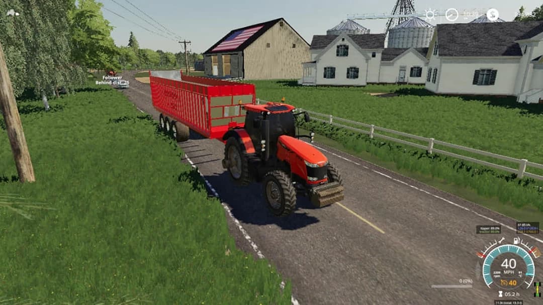 PYE'S FARM 2