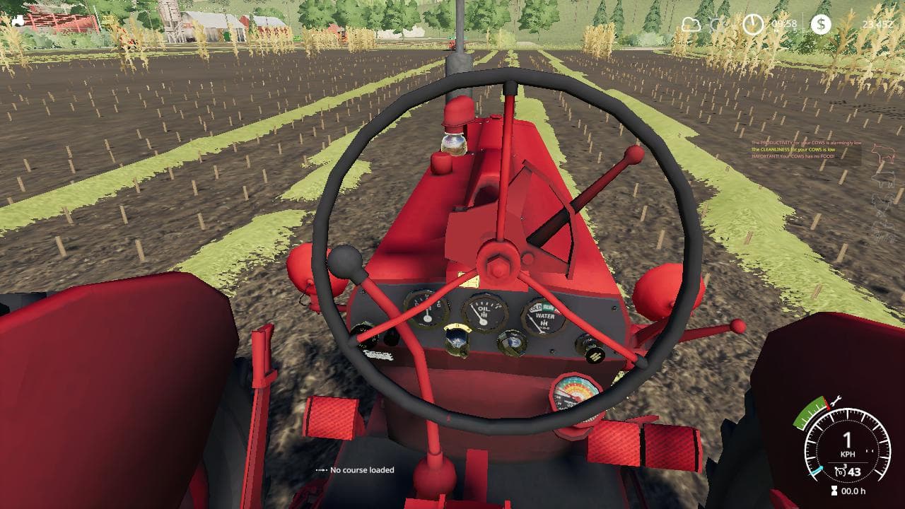 FARMALL 300 WIP 5