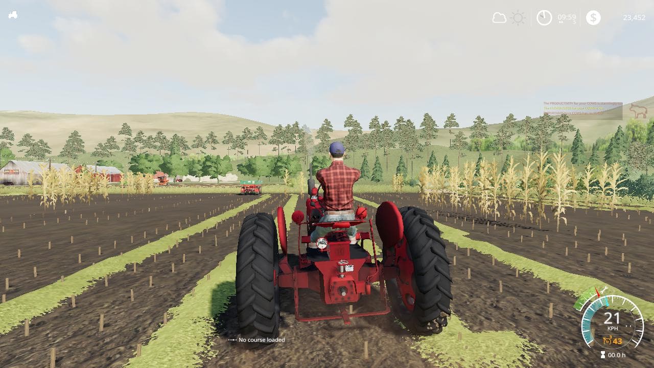 FARMALL 300 WIP 4