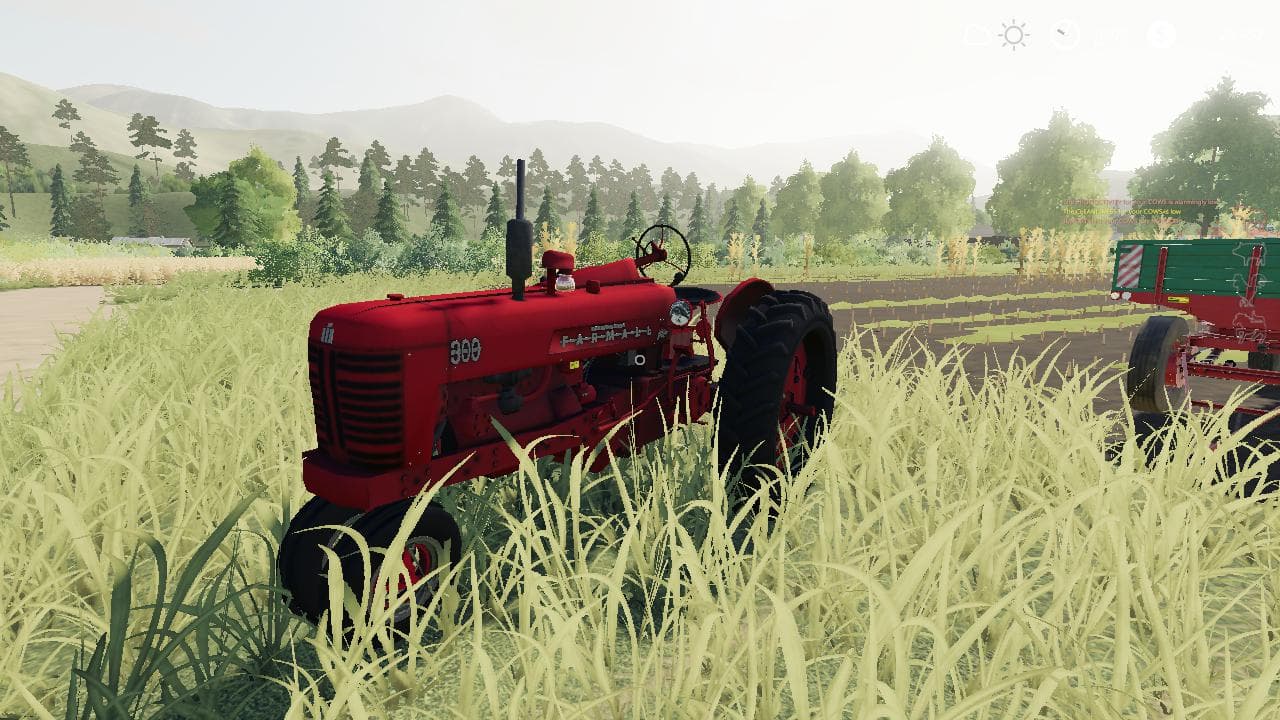 FARMALL 300 WIP 3