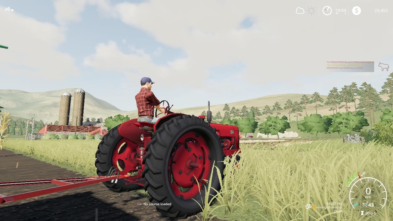FARMALL 300 WIP 2