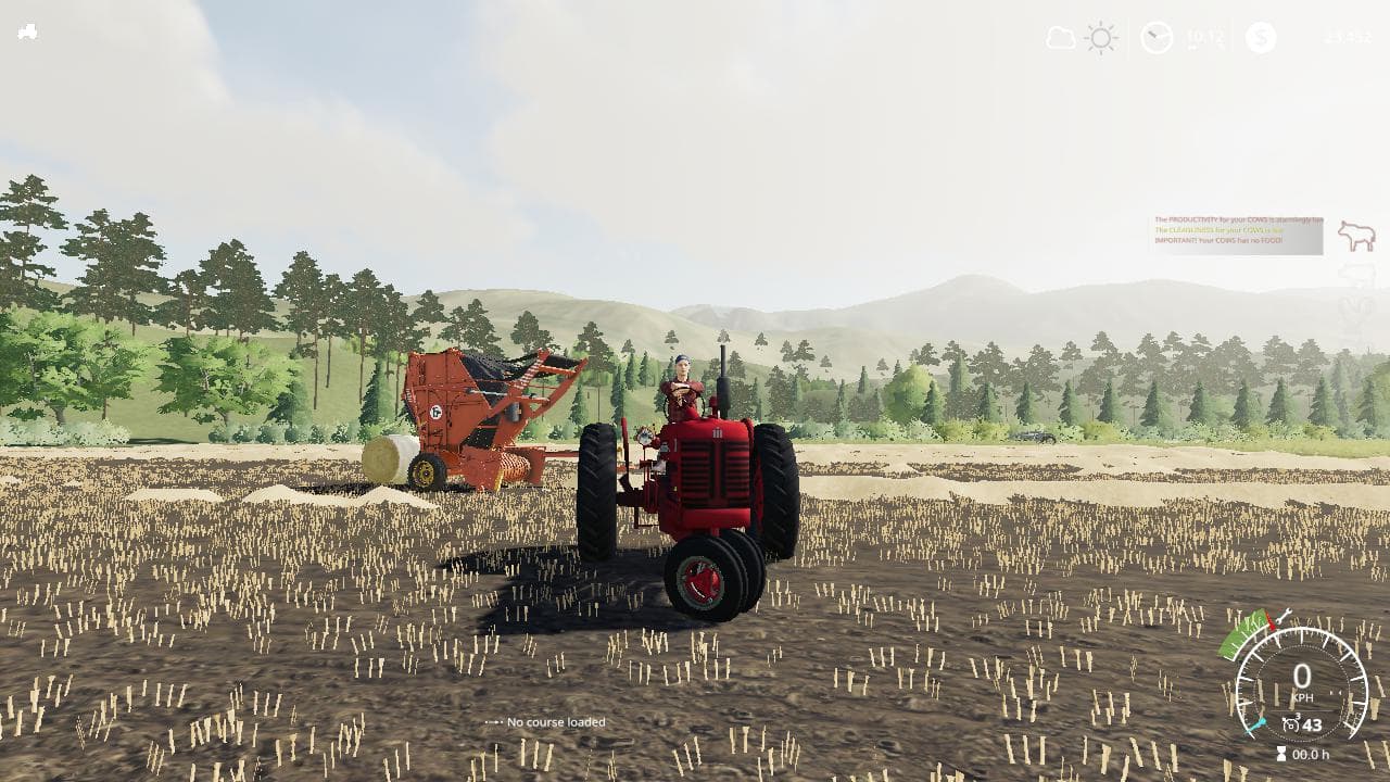 FARMALL 300 WIP