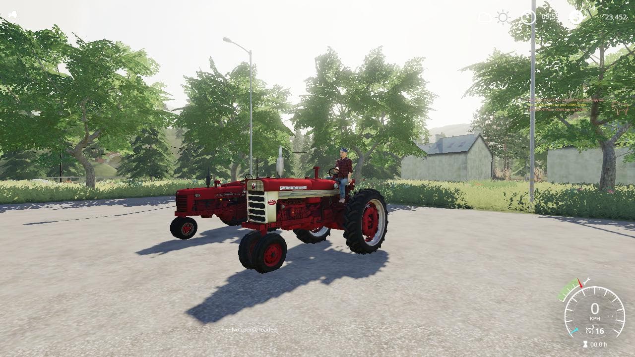 FARMALL 460 2