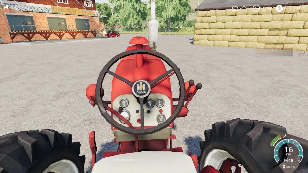 FARMALL 460