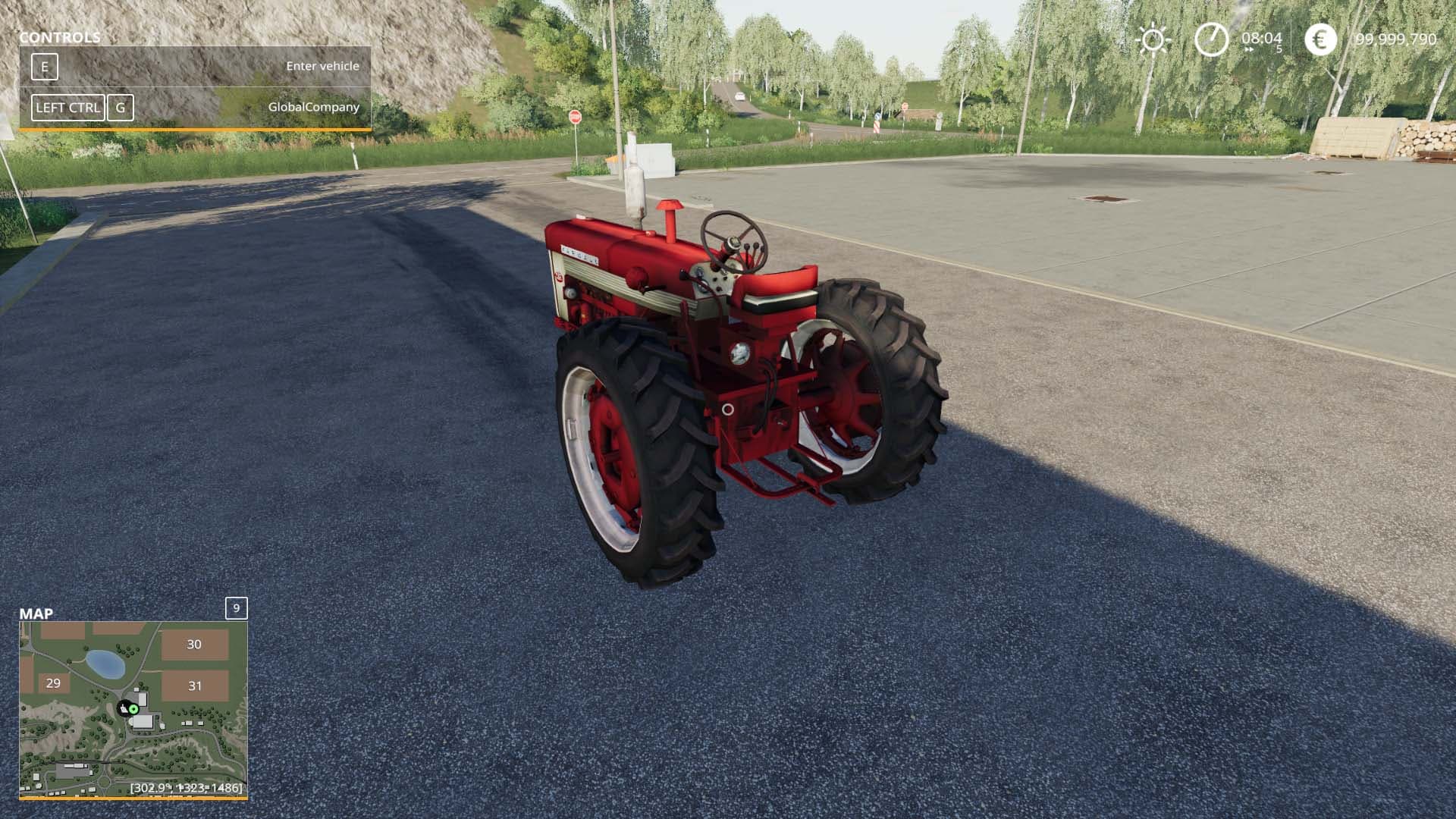 FARMALL 460 WIP 4
