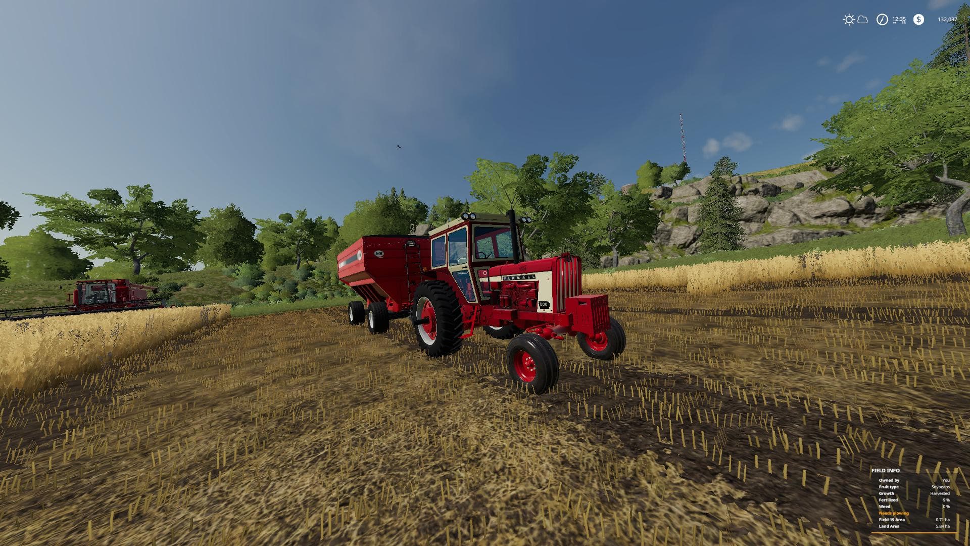 FARMALL 706/806 5