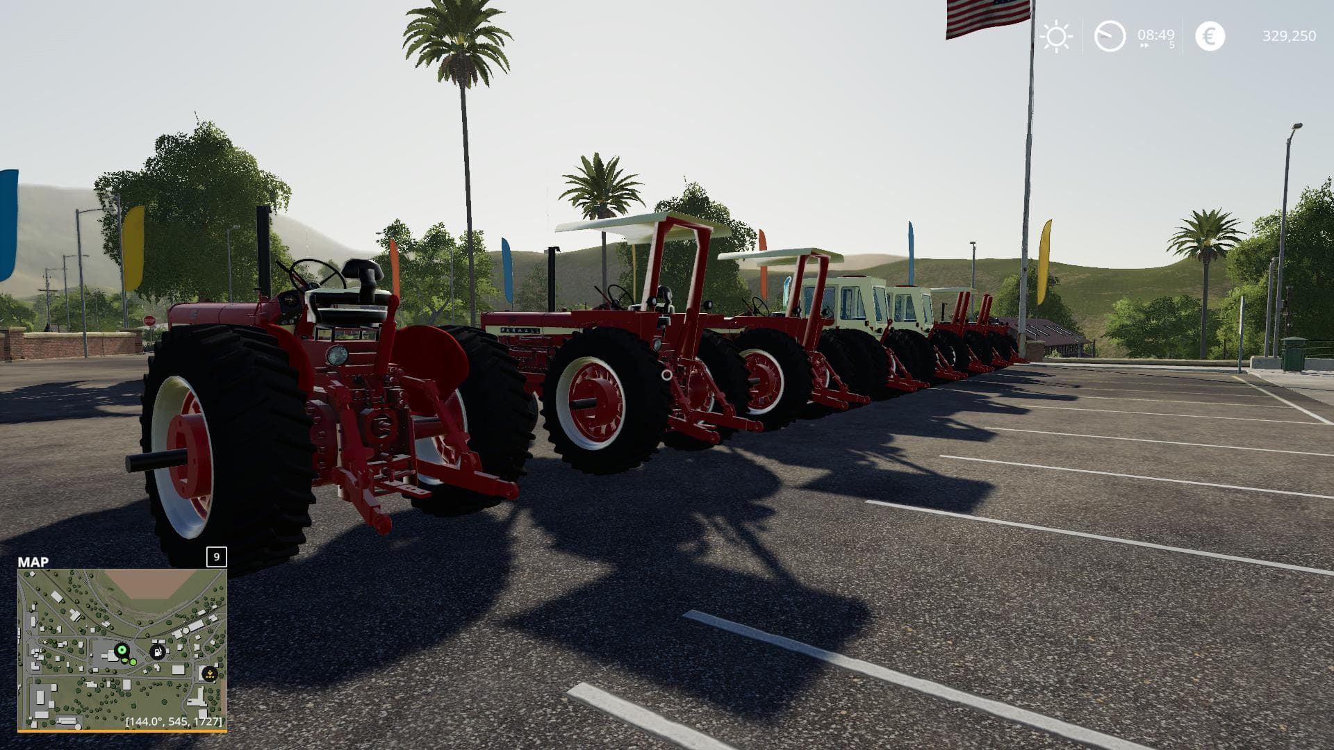 FARMALL 806 2