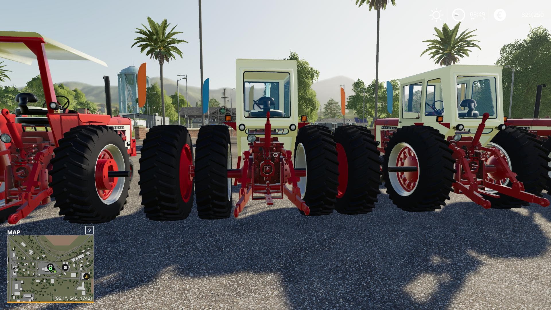 FARMALL 806