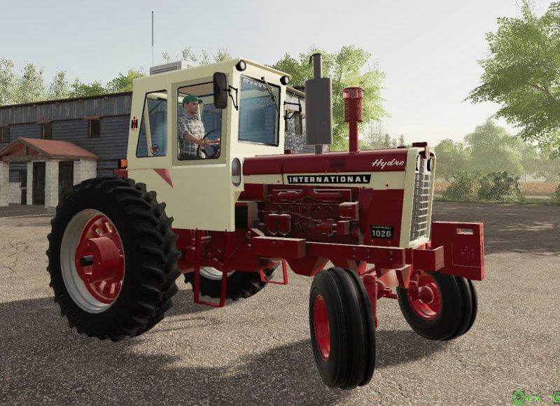 FARMALL IH 6 SERIES 5
