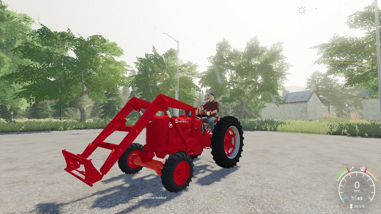 FARMALL M