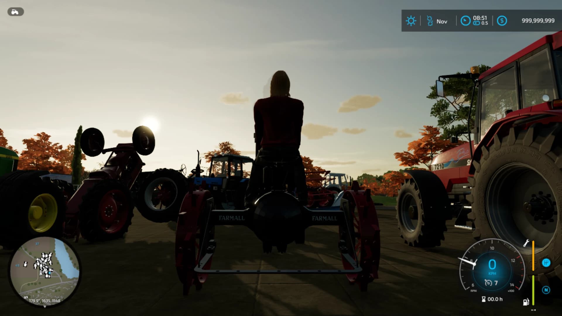 FARMALL REGULAR 5