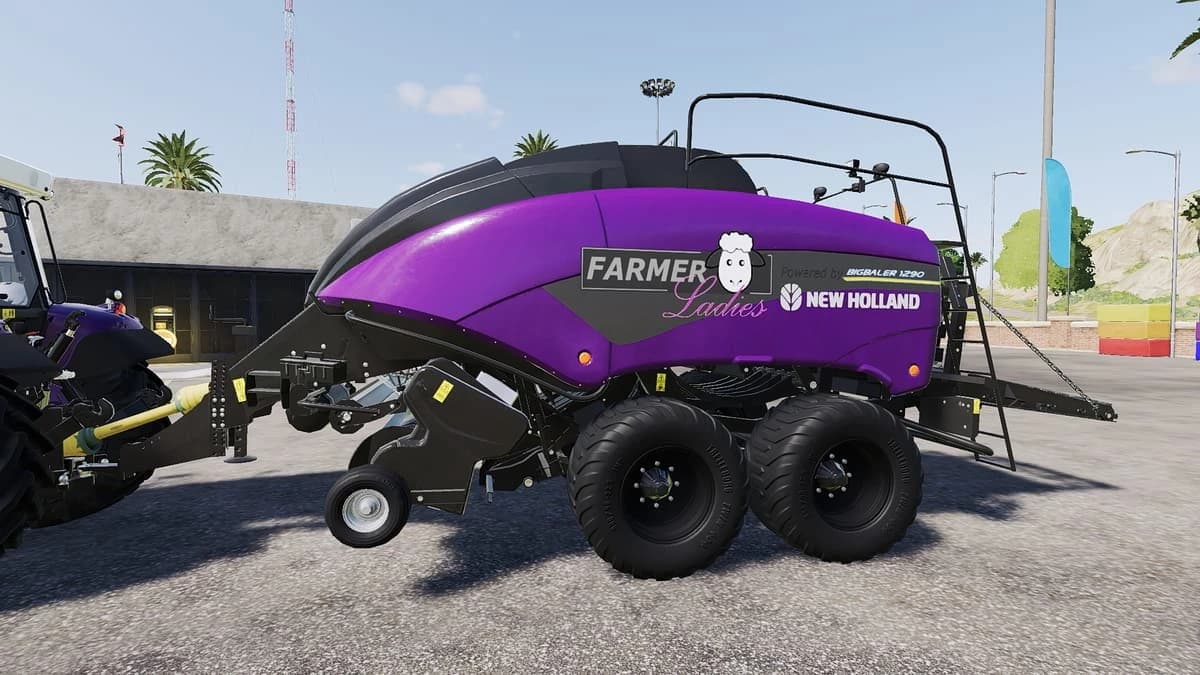 FARMER FOLKS STARTER MODPACK 3
