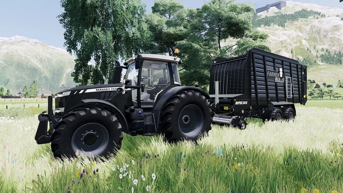 FARMER FOLKS STARTER MODPACK