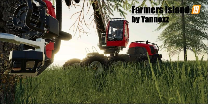 FARMERS ISLAND 19 5