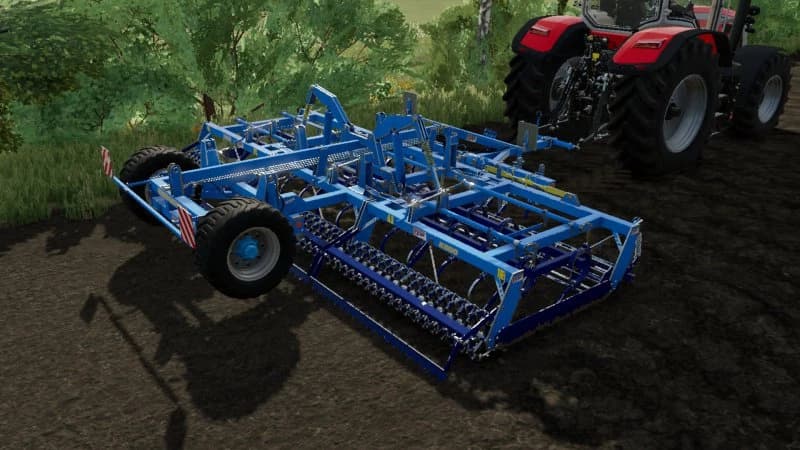 FARMET KOMPAKTOMAT 600 3