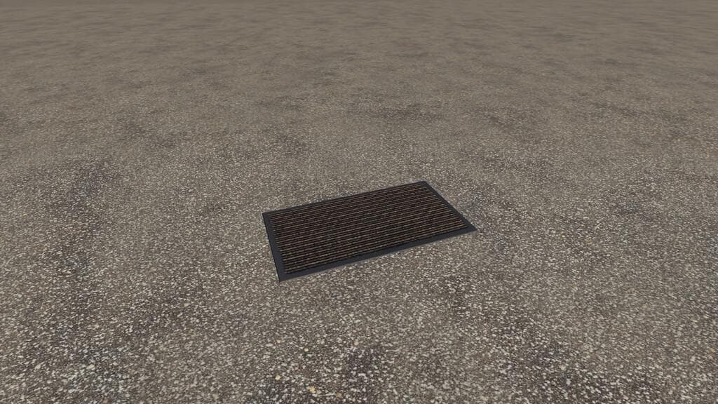 FARMHOUSE DOORMAT 5