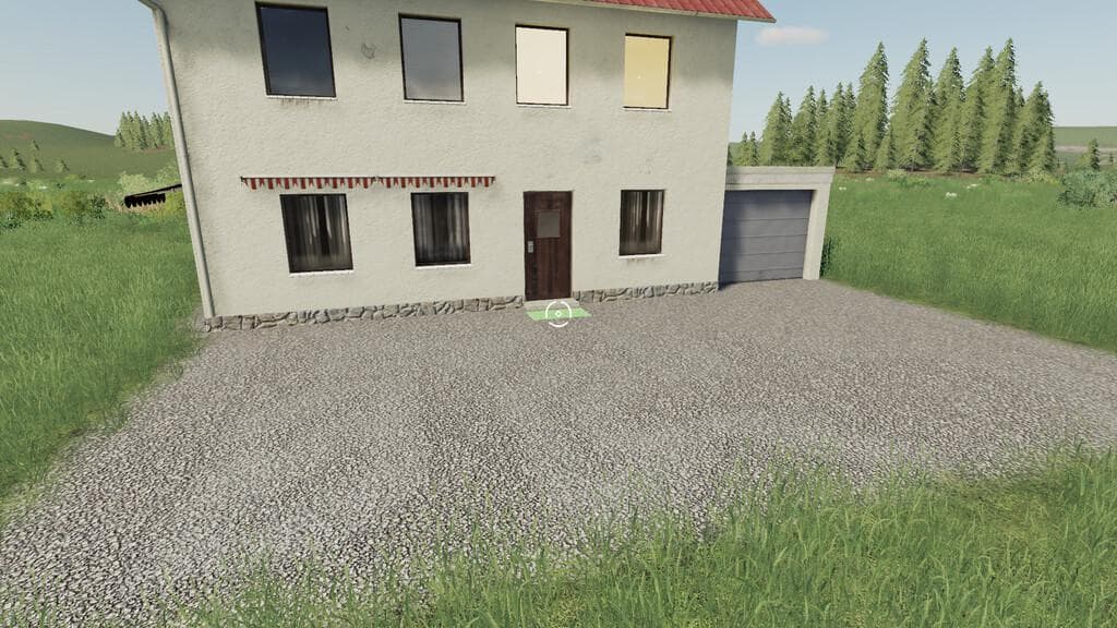FARMHOUSE DOORMAT 4