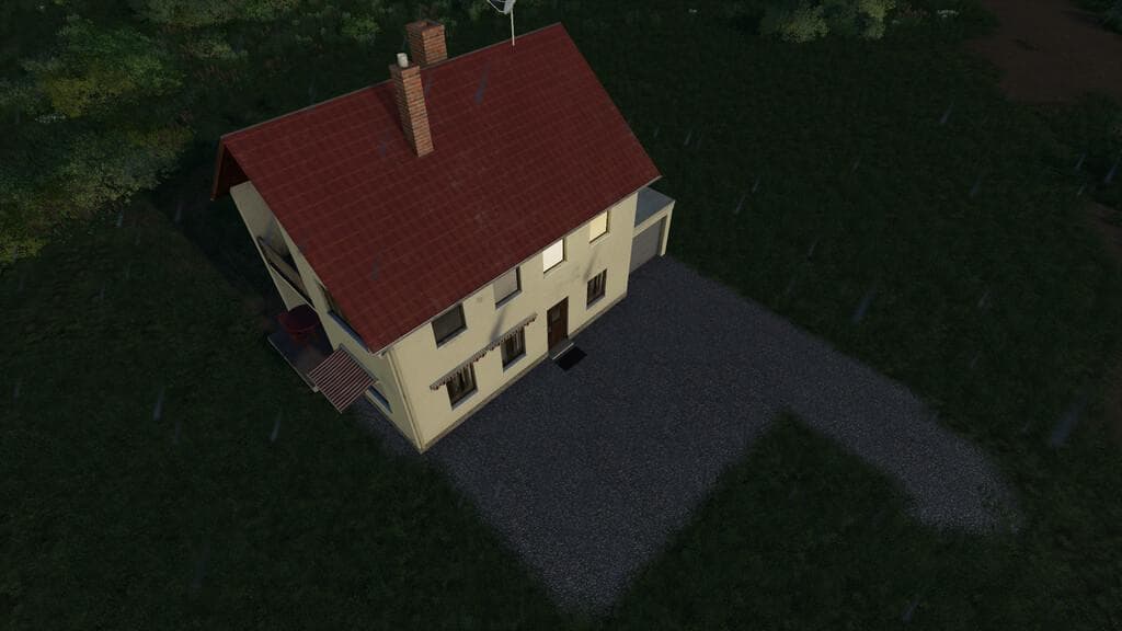 FARMHOUSE DOORMAT
