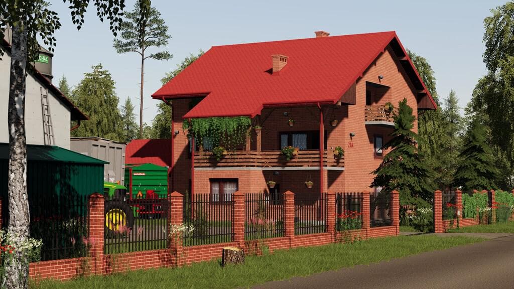 FARMHOUSE FOR DECORATING 2