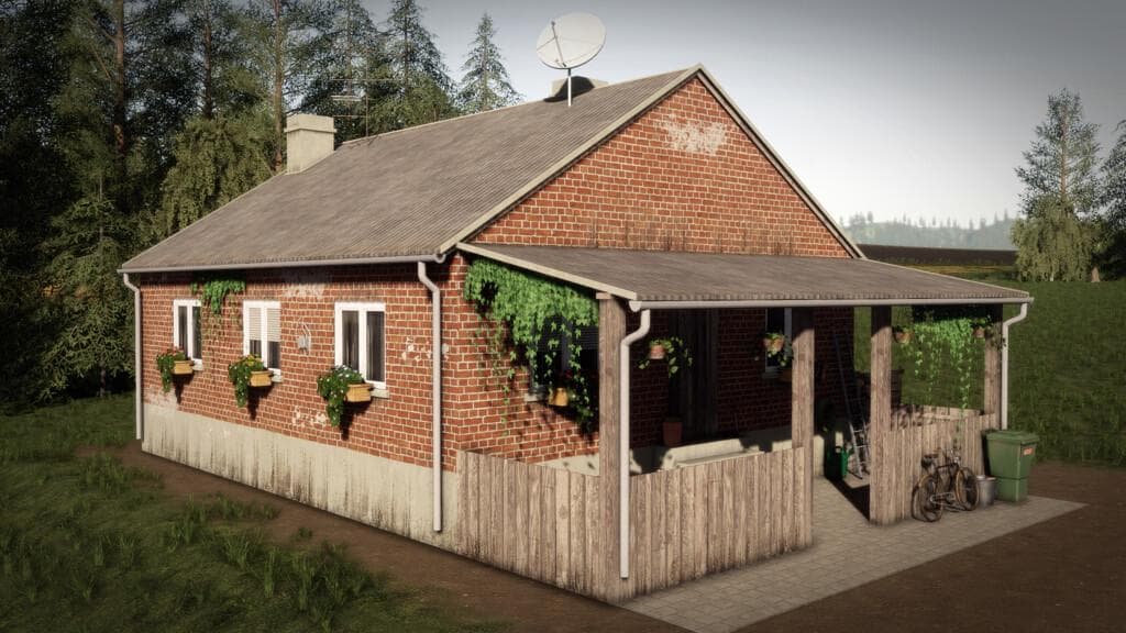 FARMHOUSE PACK 4