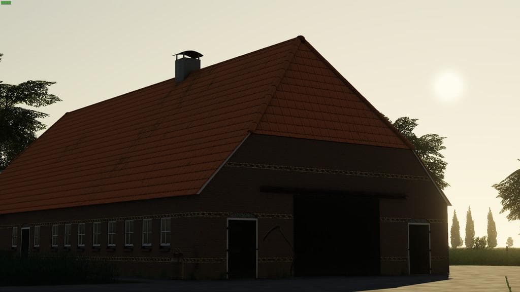 FARMHOUSE REBUILD 3