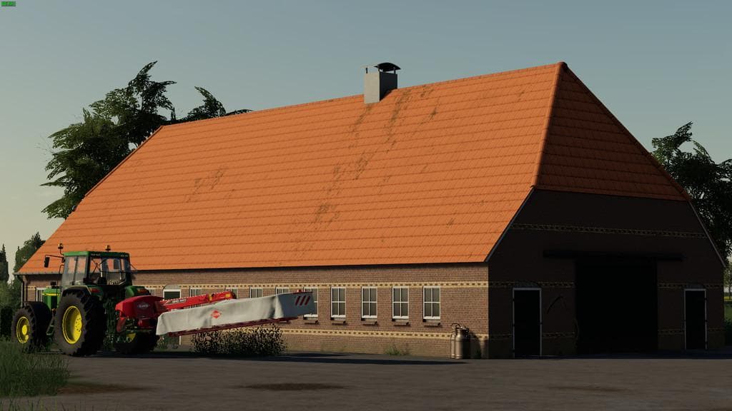 FARMHOUSE REBUILD 2