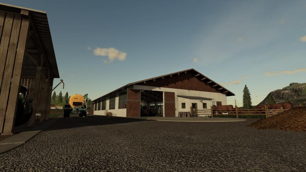 GERMAN FARMHOUSE 3