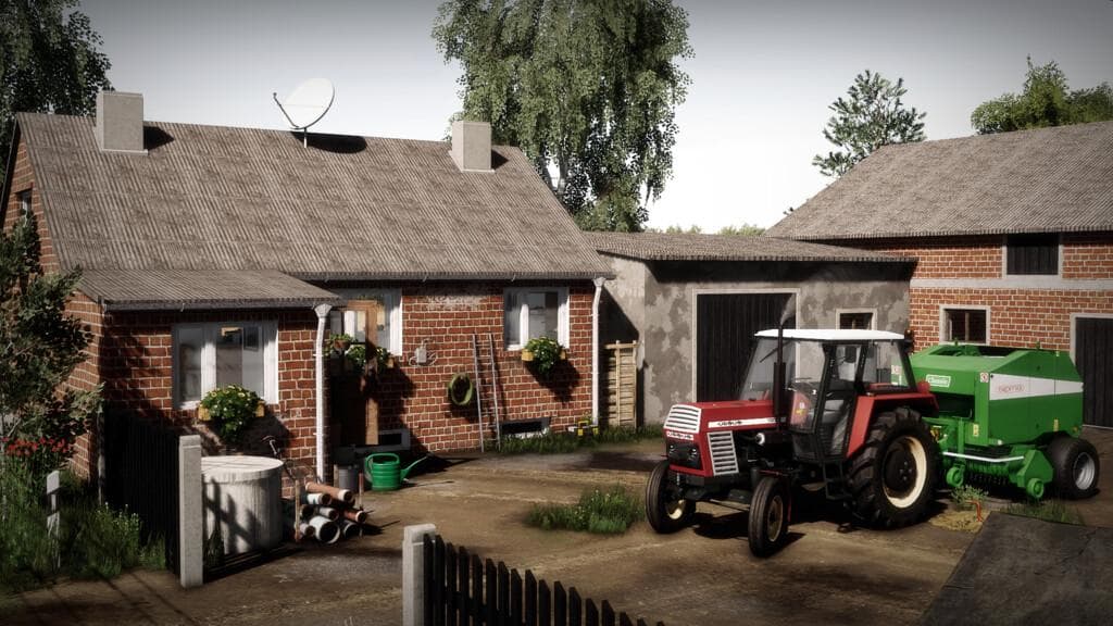 FARMHOUSE 4