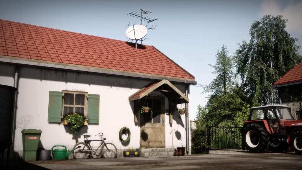 FARMHOUSE