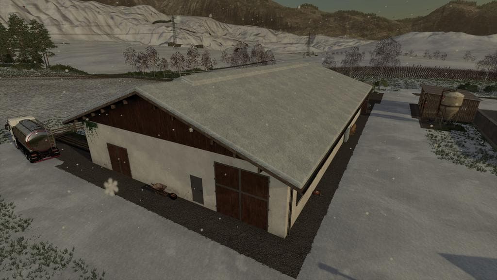 GERMAN FARMHOUSE